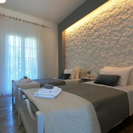 Spiridoula 1 Studios & Apartments 斯达林 外观 照片