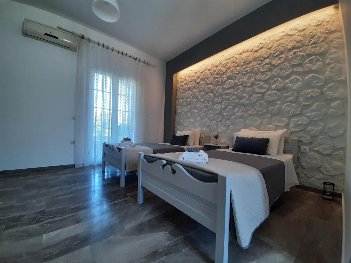 Spiridoula 1 Studios & Apartments 斯达林 外观 照片