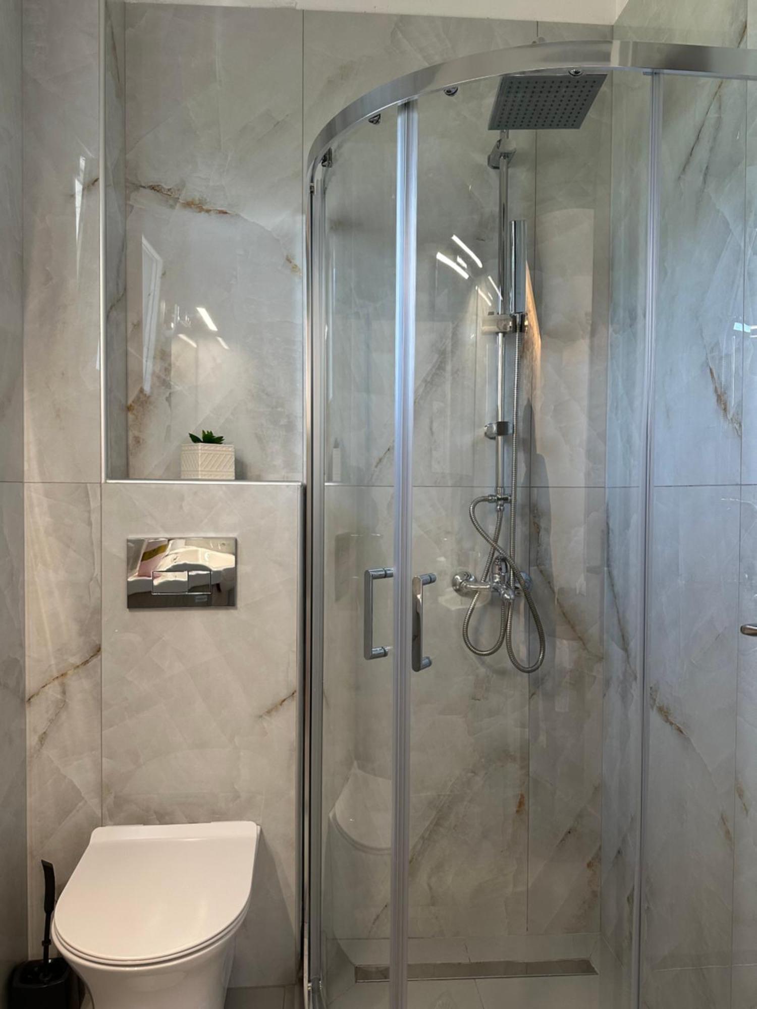 Spiridoula 1 Studios & Apartments 斯达林 外观 照片